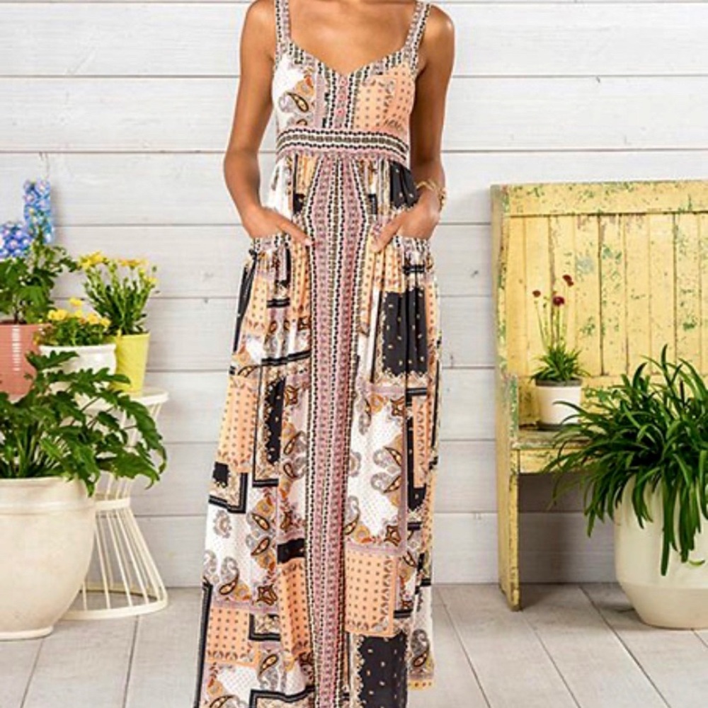 Matilda Jane dress